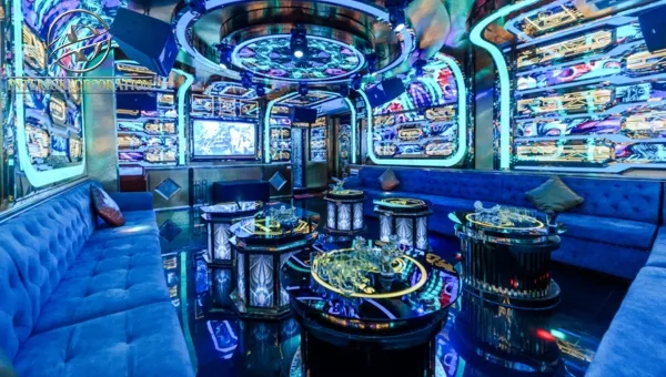 Dịch vụ Thi công Phòng Karaoke Chuyên nghiệp
