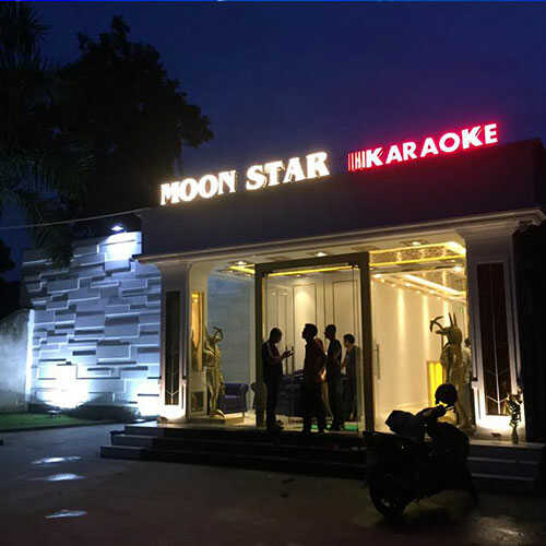 Xu hướng thiết kế phòng karaoke hiện đại 2025