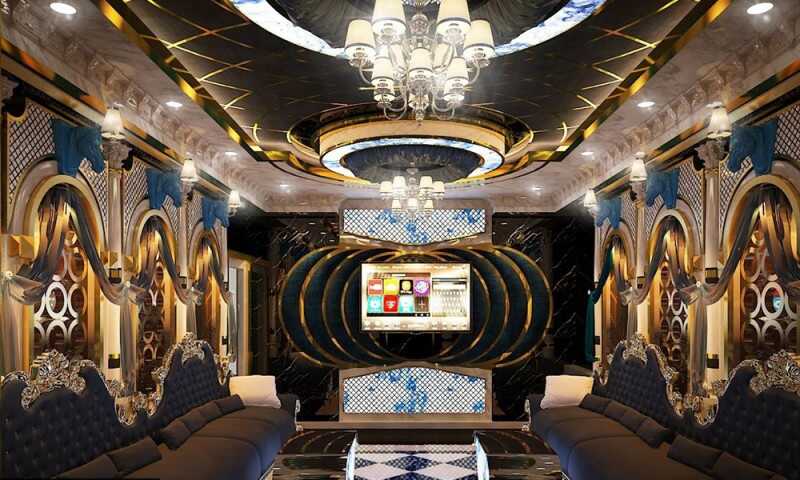 Cửa cách âm chống cháy cho karaoke gồm những gì